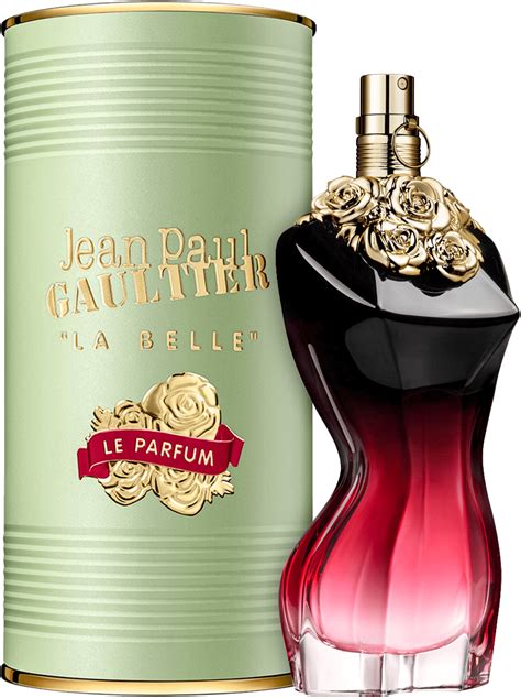 jean paul gaultier le belle le parfum|jean paul gaultier la femme.